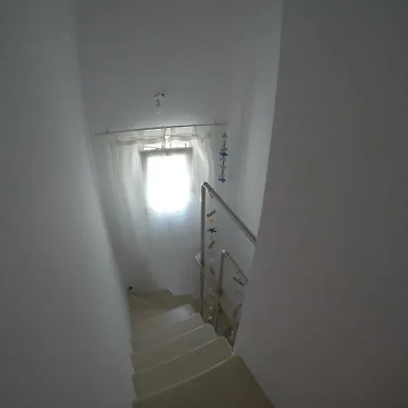 Fantastic Cycladic Maisonette Olga In *