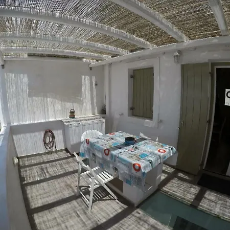 Holiday home Fantastic Cycladic Maisonette Olga In Naousa (Paros)