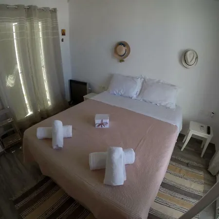 Holiday home Fantastic Cycladic Maisonette Olga In Naousa (Paros)