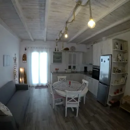 Holiday home Fantastic Cycladic Maisonette Olga In Naousa (Paros)