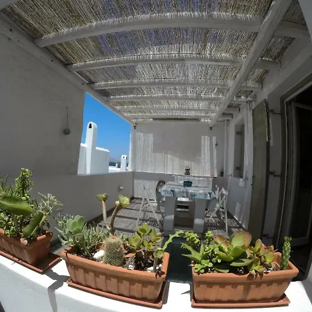 Holiday home Fantastic Cycladic Maisonette Olga In Naousa (Paros)