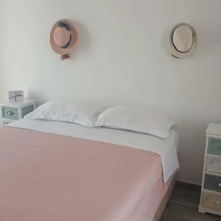 Fantastic Cycladic Maisonette Olga In Сasa de vacaciones Naousa (Paros)