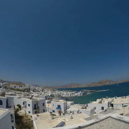 Сasa de vacaciones Fantastic Cycladic Maisonette Olga In *