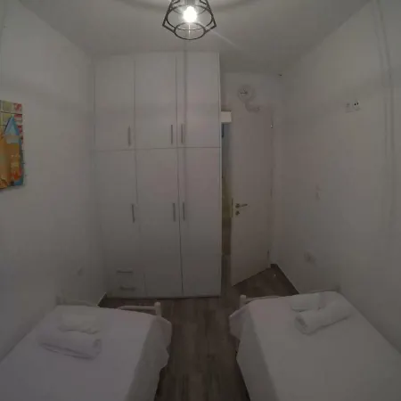 Fantastic Cycladic Maisonette Olga In Naousa (Paros)