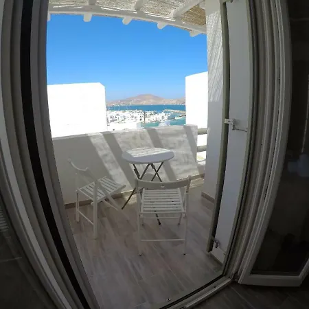 Fantastic Cycladic Maisonette Olga In Сasa de vacaciones Naousa (Paros)