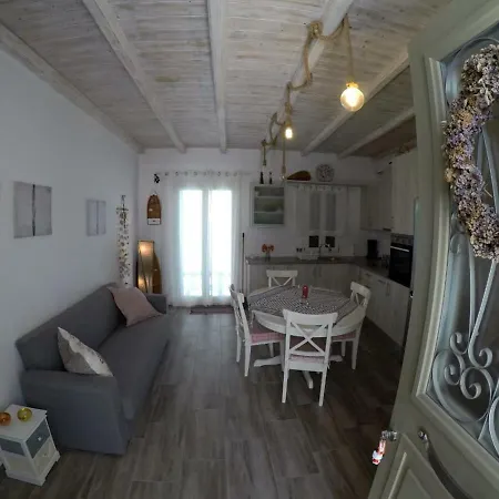 Сasa de vacaciones Fantastic Cycladic Maisonette Olga In Naousa (Paros)