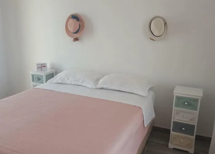 Fantastic Cycladic Maisonette Olga In Feriehus Naousa