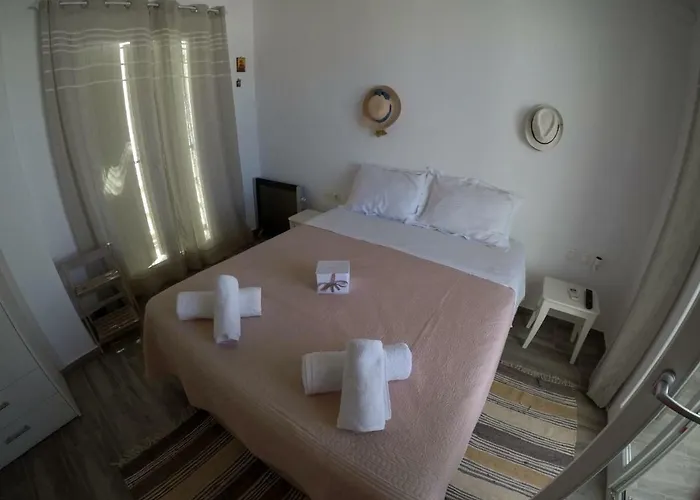 Feriehus Fantastic Cycladic Maisonette Olga In Naousa