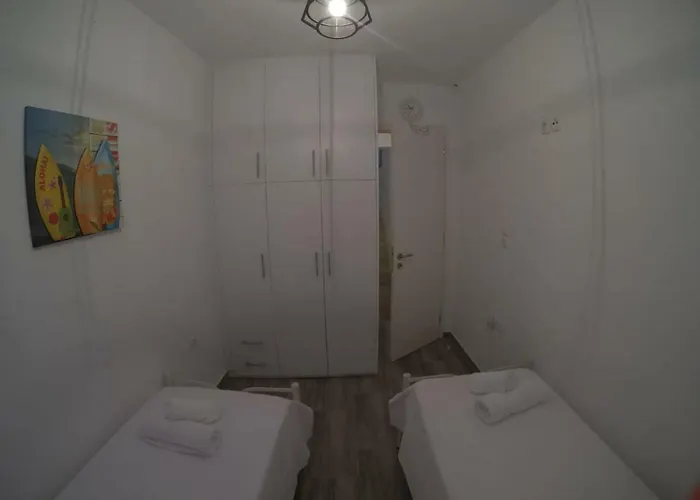 Fantastic Cycladic Maisonette Olga In Naousa