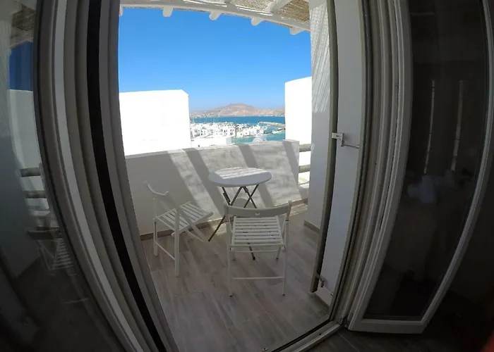 Fantastic Cycladic Maisonette Olga In Feriehus Naousa