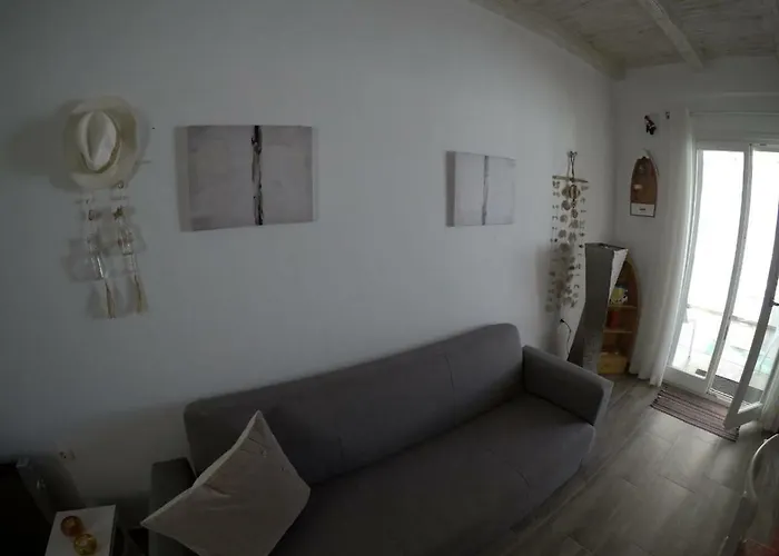 Fantastic Cycladic Maisonette Olga In Feriehus *